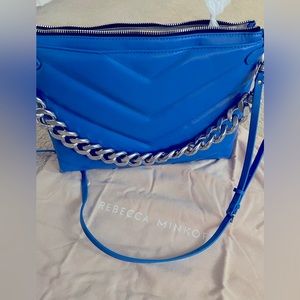 Rebecca Minkoff Edie Maxi Crossbody new without tags.